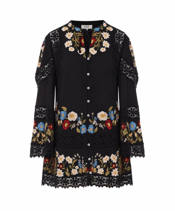 Ruwa Mini Dress SEA NY