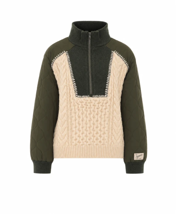 Maglia verde SEA NY