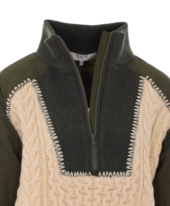 Allen Sweater SEA NY
