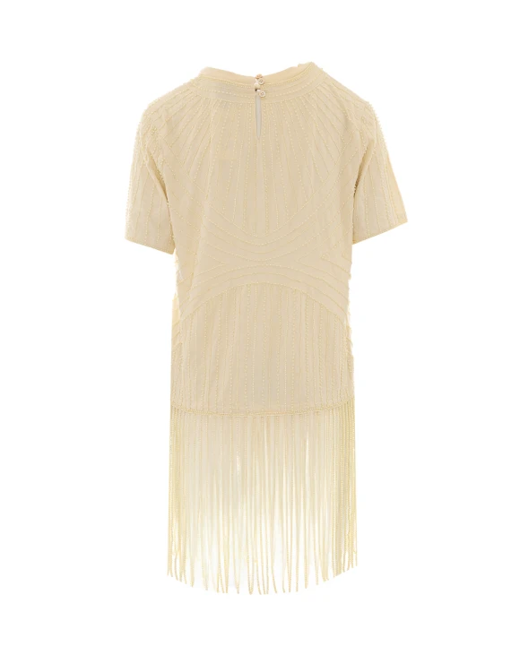Carlotta cream cotton top SEA NY