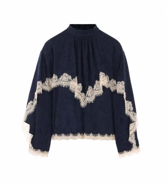 Maglia blu SEA NY