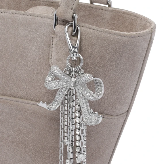 SELF PORTRAIT Borse... Grigio