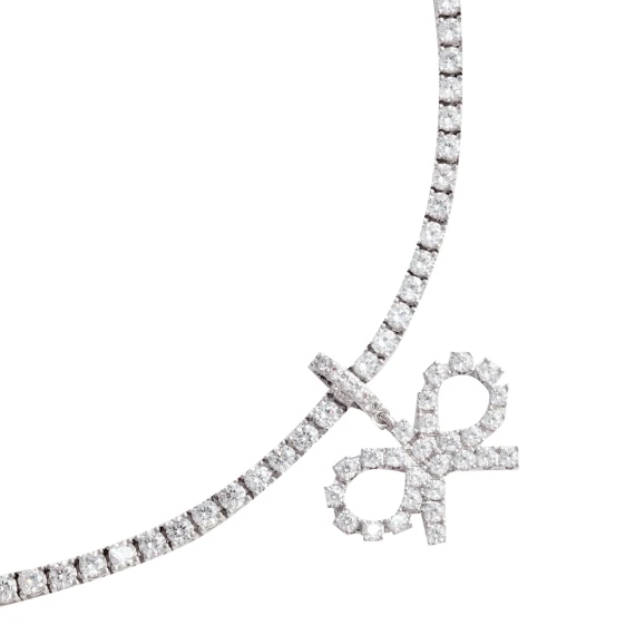 SELF PORTRAIT Bijoux Argento