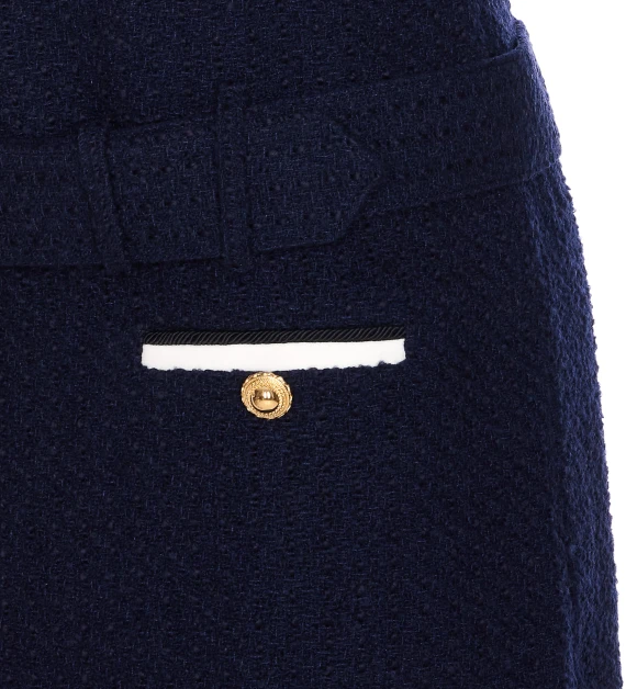 SELF PORTRAIT Abiti Blue