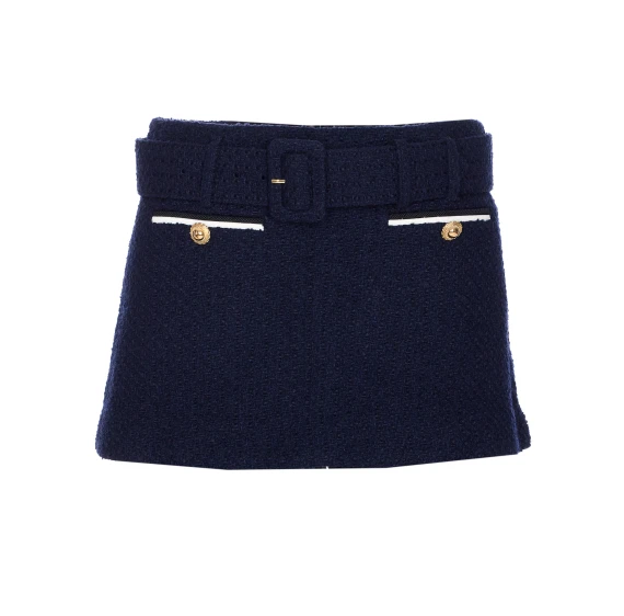 BOUCLE' SKORT