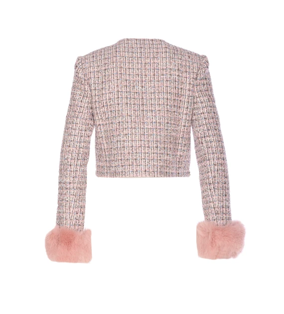 SELF PORTRAIT Giacche Rosa