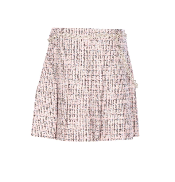 SELF PORTRAIT Gonne Rosa