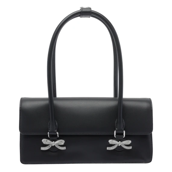 BOW SHOULDER BAG