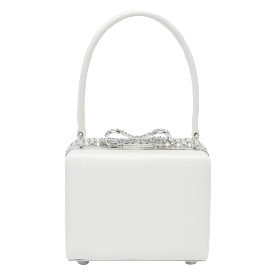 SELF PORTRAIT Borse... Bianco