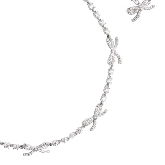 SELF PORTRAIT Bijoux Argento