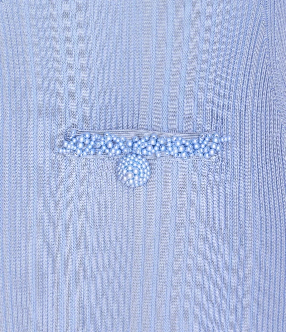 SELF PORTRAIT Abiti Blue