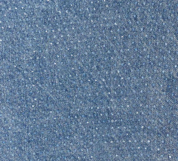 SELF PORTRAIT Top Blue