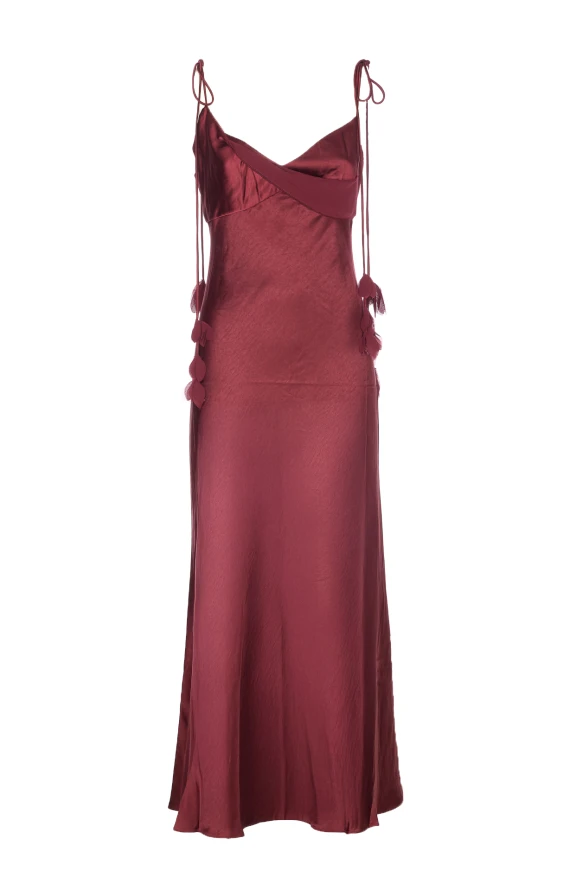 SELF PORTRAIT Abiti Rosso