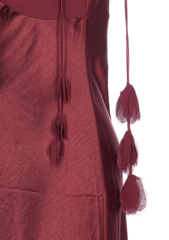 SELF PORTRAIT Abiti Rosso