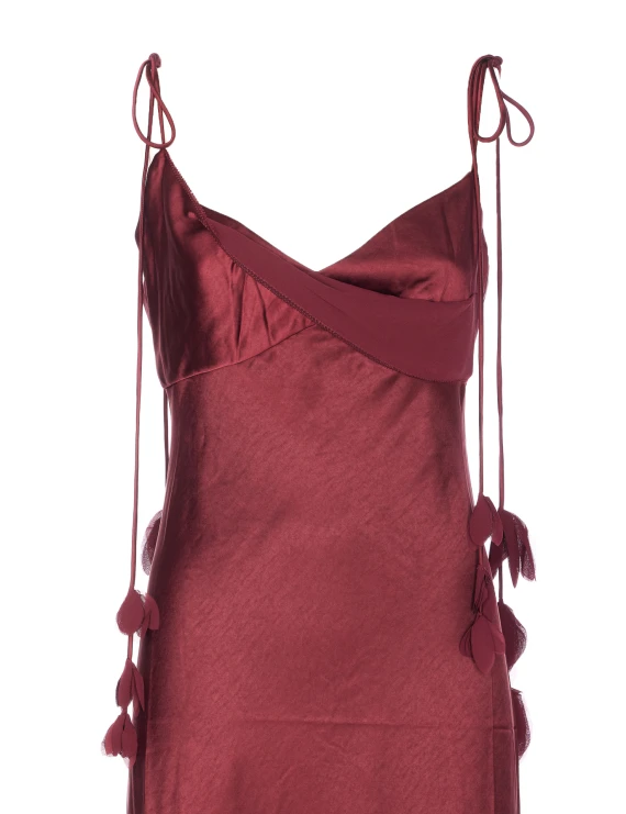 SELF PORTRAIT Abiti Rosso