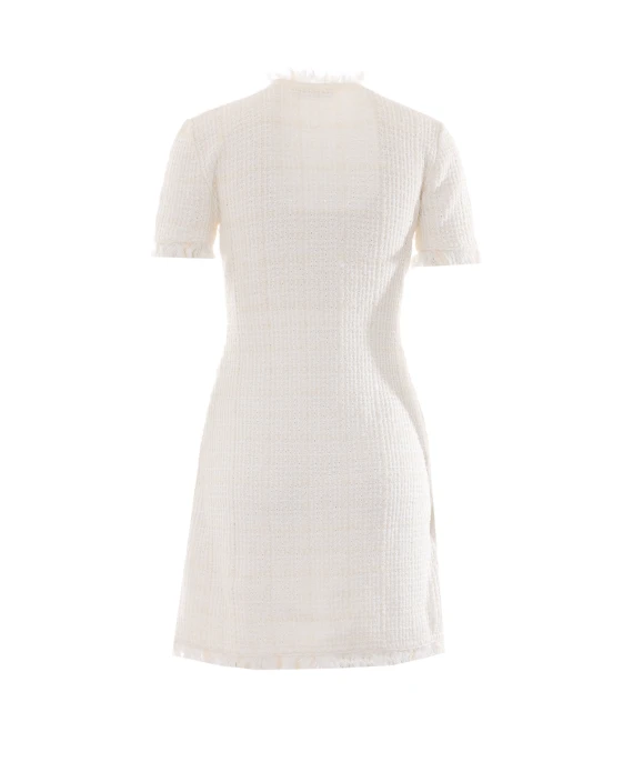 Knit Mini Dress