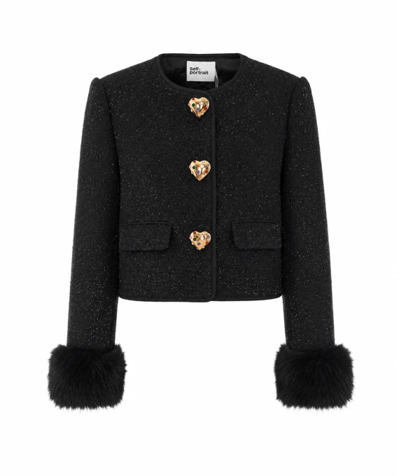 Giacca nera