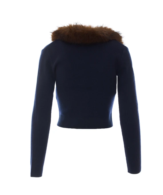 Maglia blu