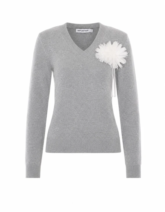 Maglia grigia