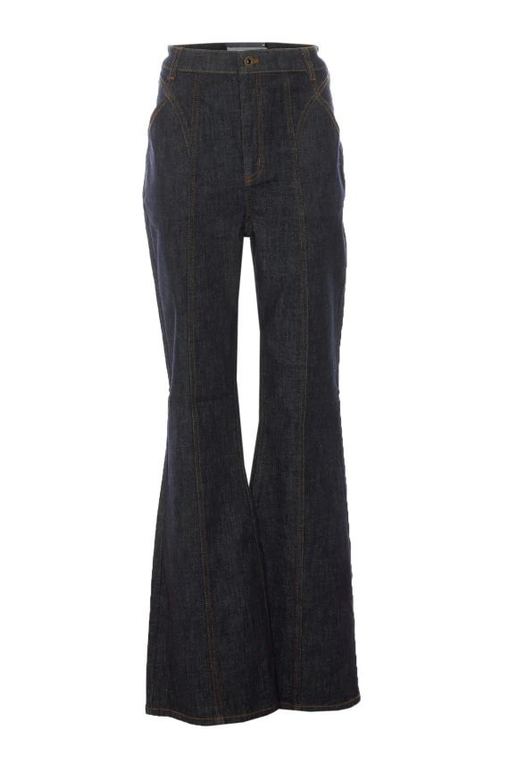 Jeans blu