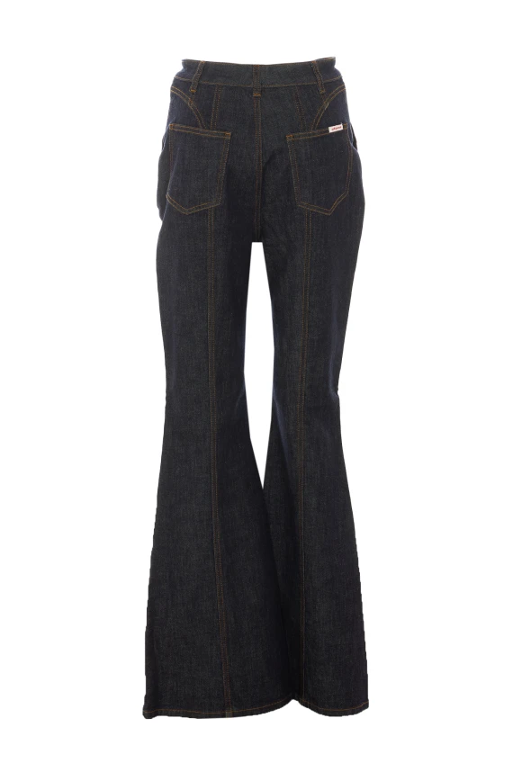 Jeans blu