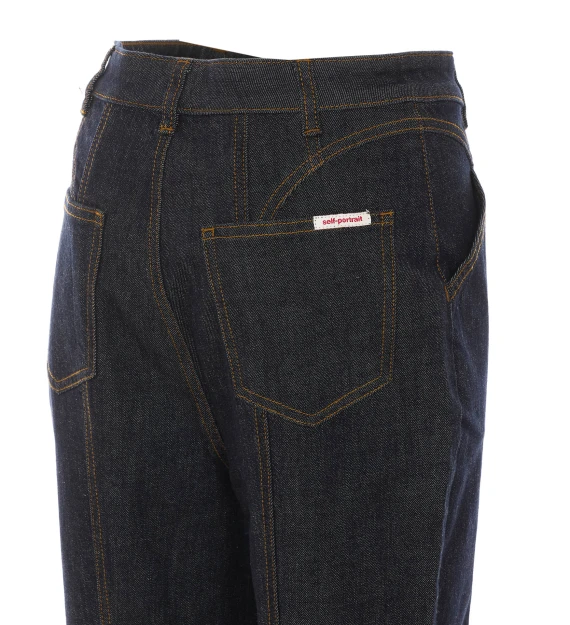 Jeans blu