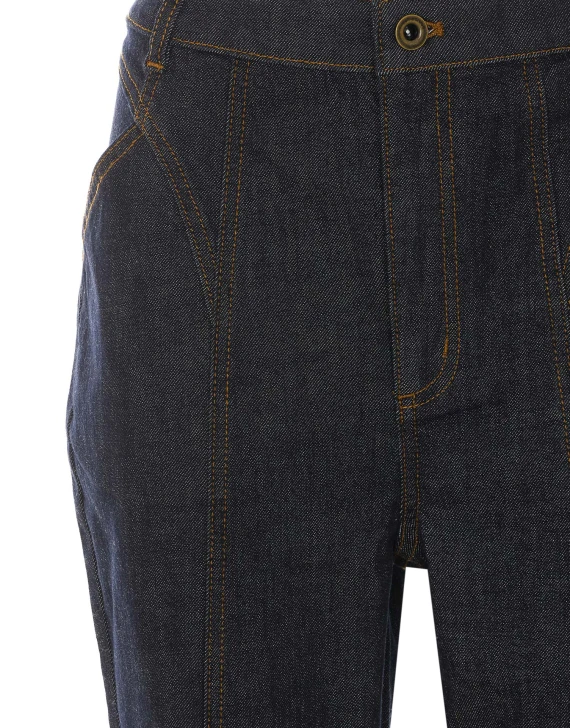 Jeans blu