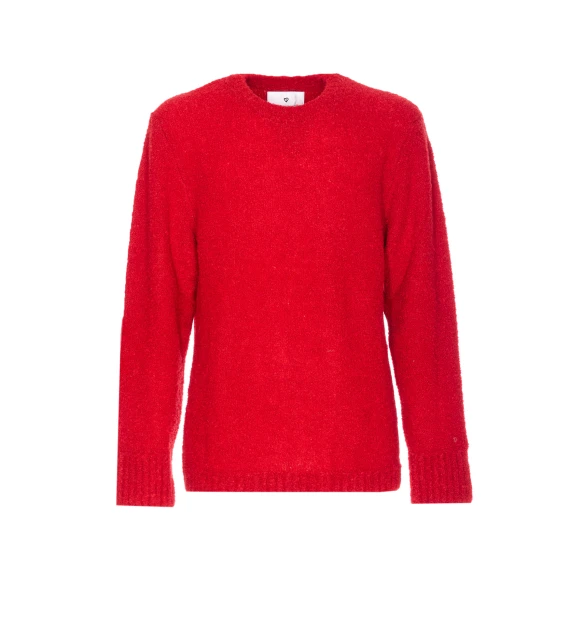 SEVEN GAUGE Maglie Rosso