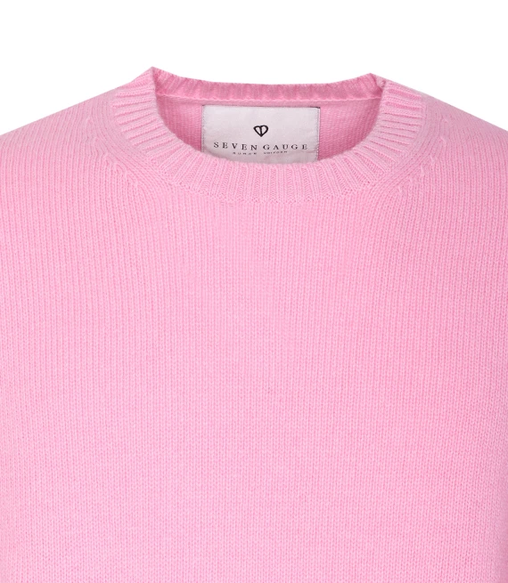 SEVEN GAUGE Maglie Rosa