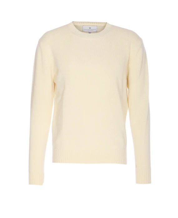 SEVEN GAUGE Sweaters White