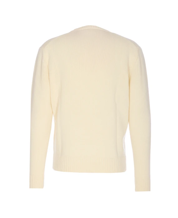 SEVEN GAUGE Sweaters White