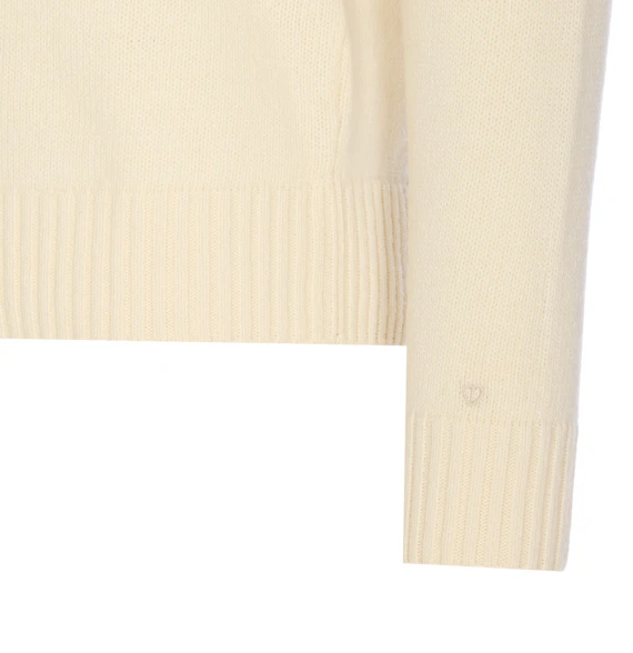 SEVEN GAUGE Sweaters White