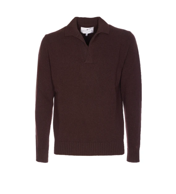 SEVEN GAUGE T-shirts and Polos Brown