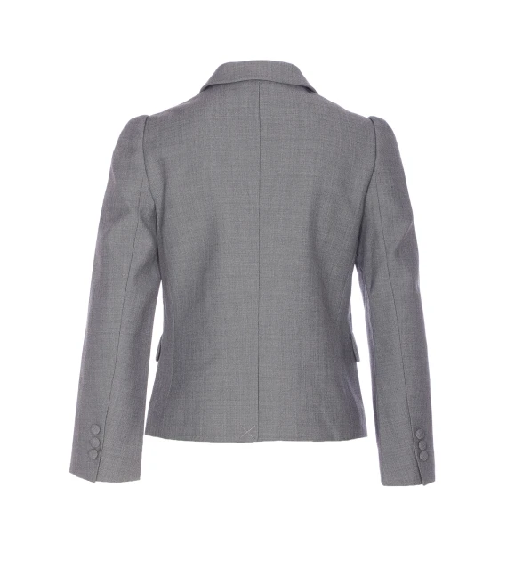 LAPEL SHORT JACKET