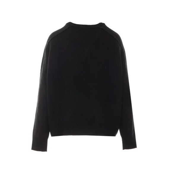 Sweaters Black