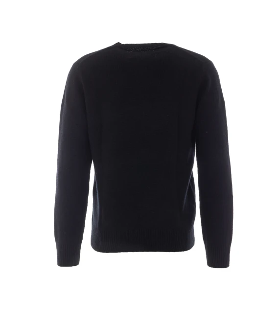 Maglia nera SOFT GOAT