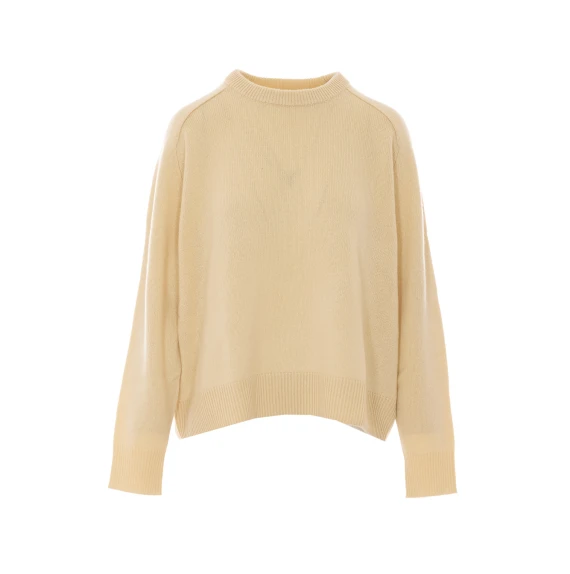 Maglia bianca SOFT GOAT