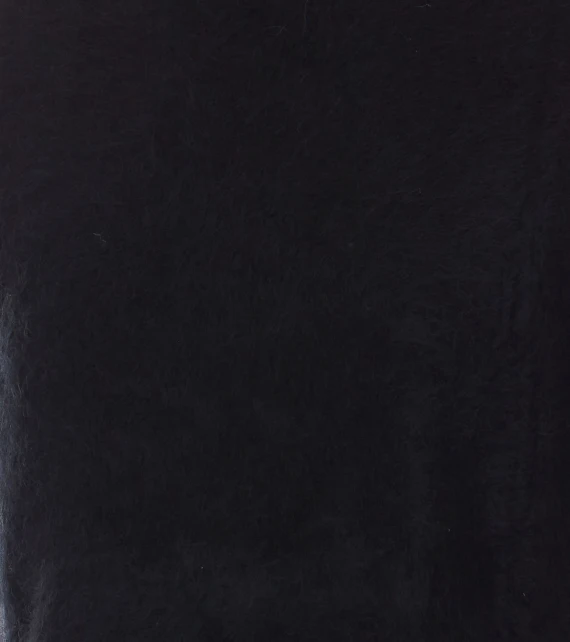 Black cropped cashmere top SOFT GOAT