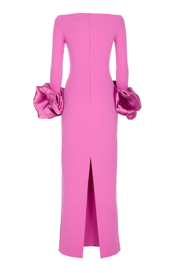 Solace London Abiti Fucsia