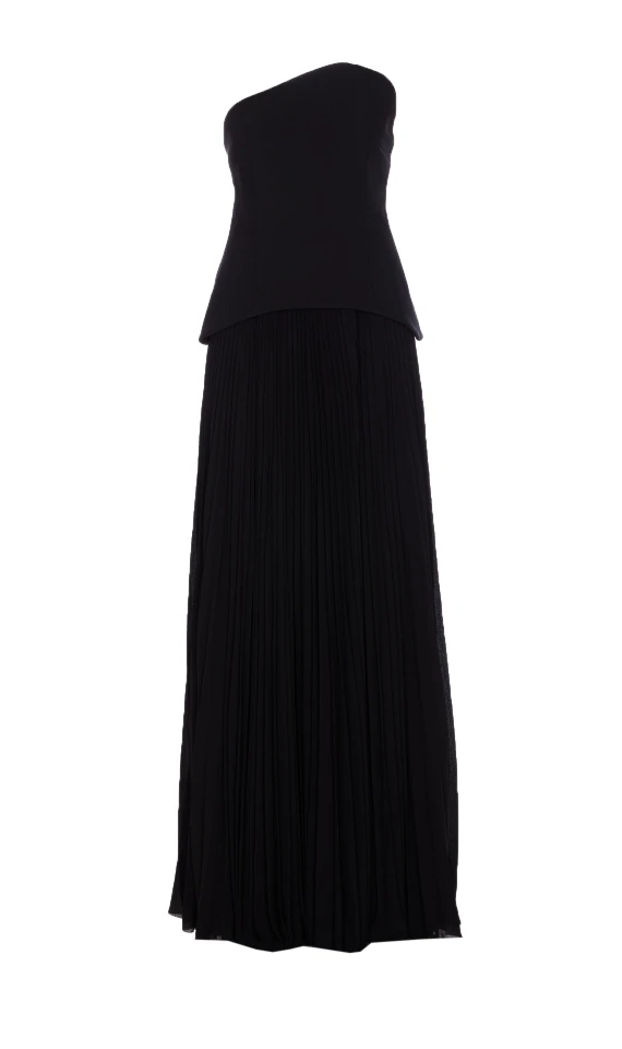 Solace London Dresses Black