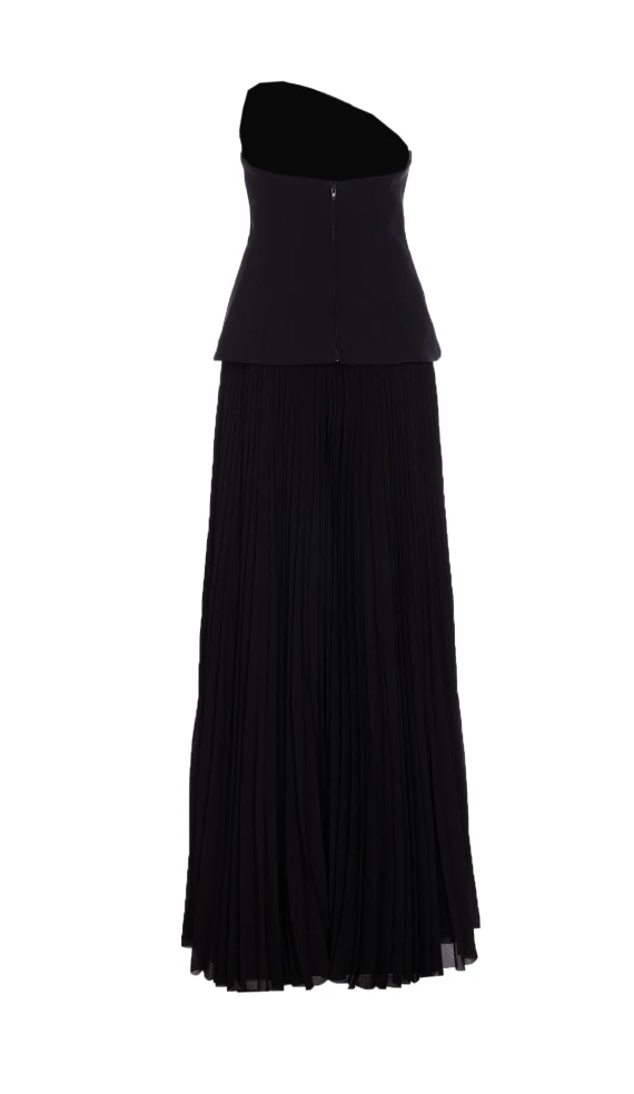 Solace London Dresses Black
