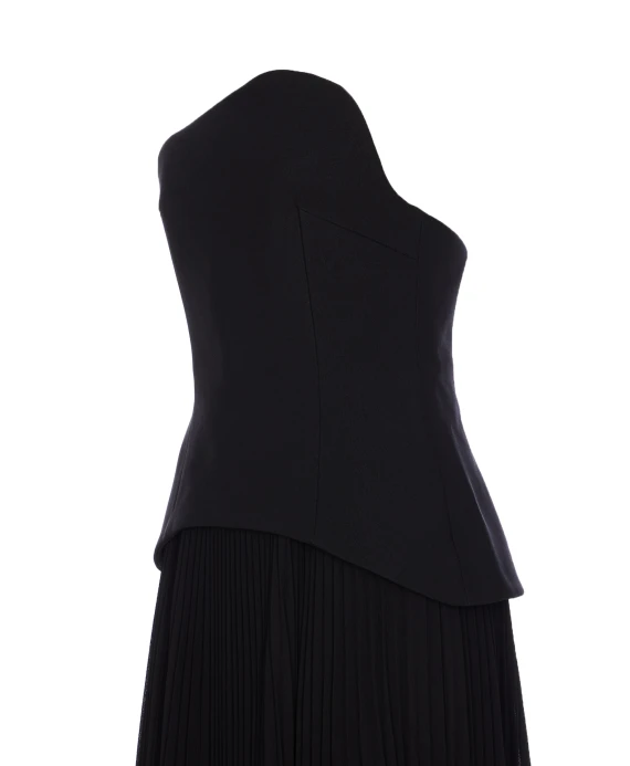 Solace London Dresses Black