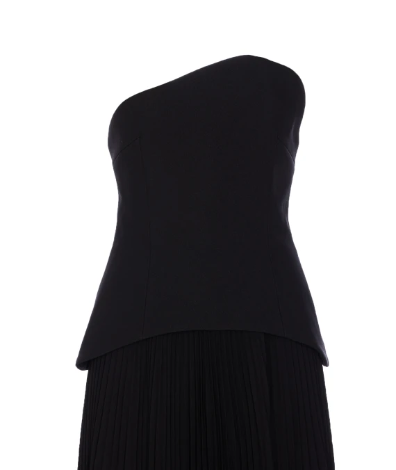 Solace London Dresses Black