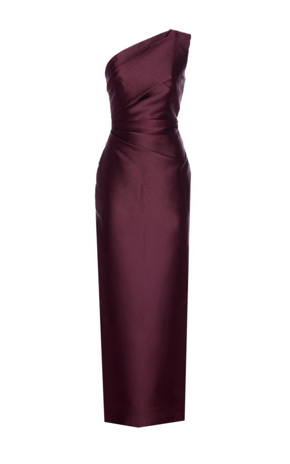Solace London Abiti Purple