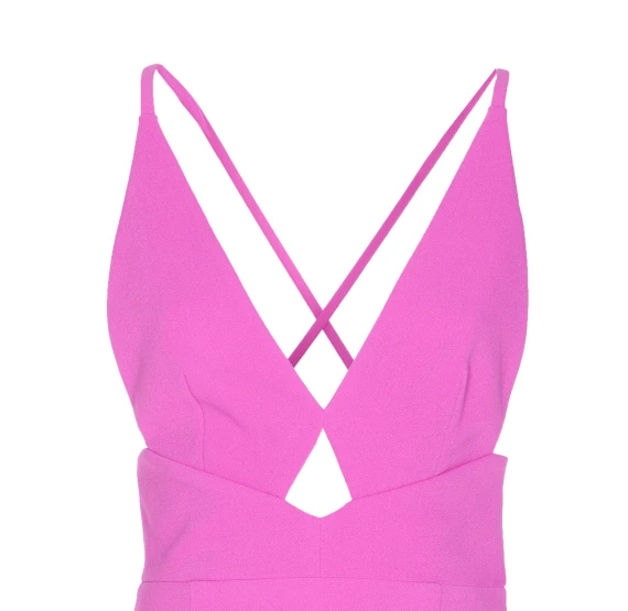 Solace London Abiti Rosa