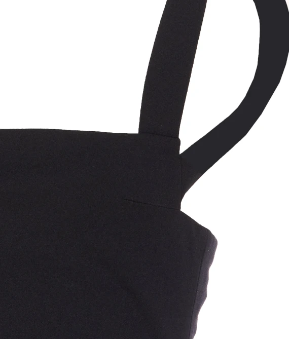 Solace London Abiti Nero