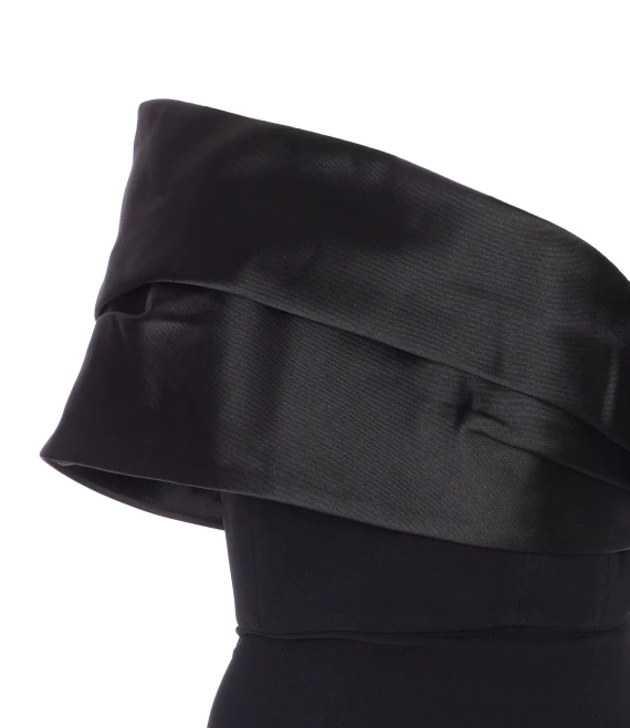 Solace London Abiti Nero