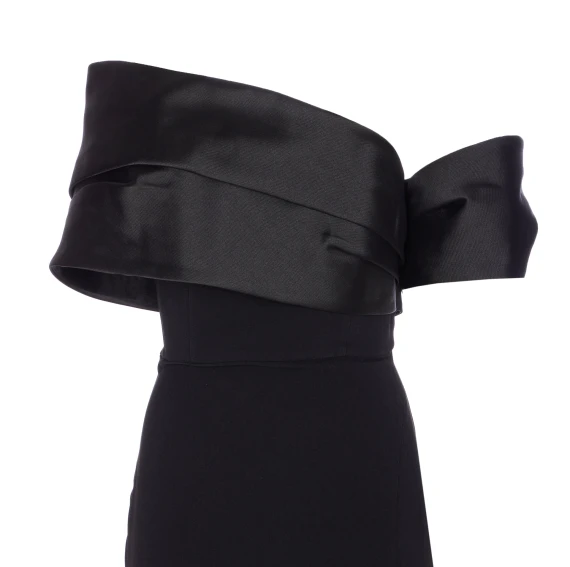 Solace London Abiti Nero