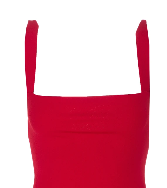 Solace London Abiti Rosso