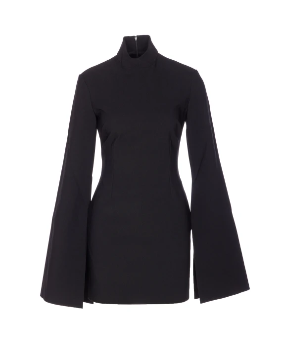 Solace London Abiti Nero